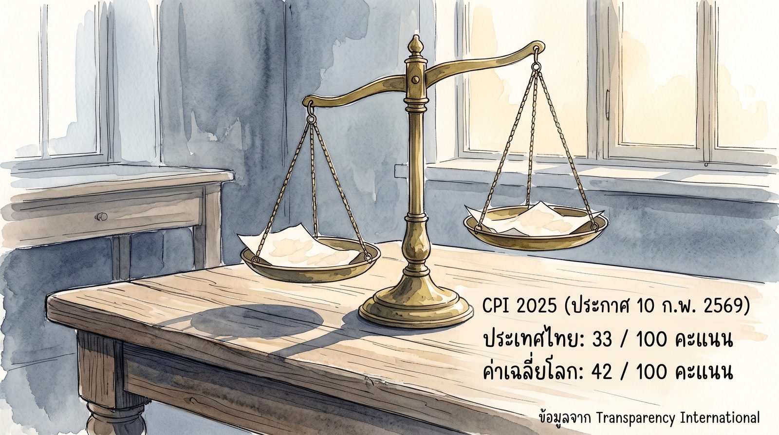 ภาพประกอบ: คำถามที่ไม่ไกลตัว
