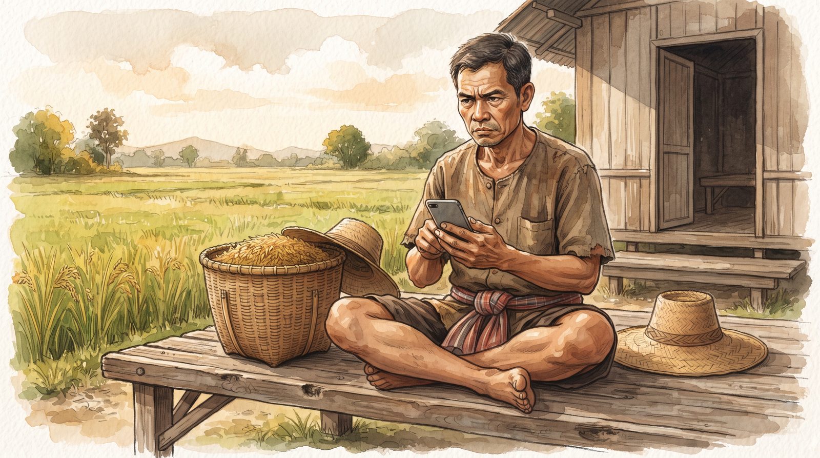 ภาพประกอบ: เจาะลึกข้อกำหนด UPOV 1991 ที่กระทบเกษตรกร